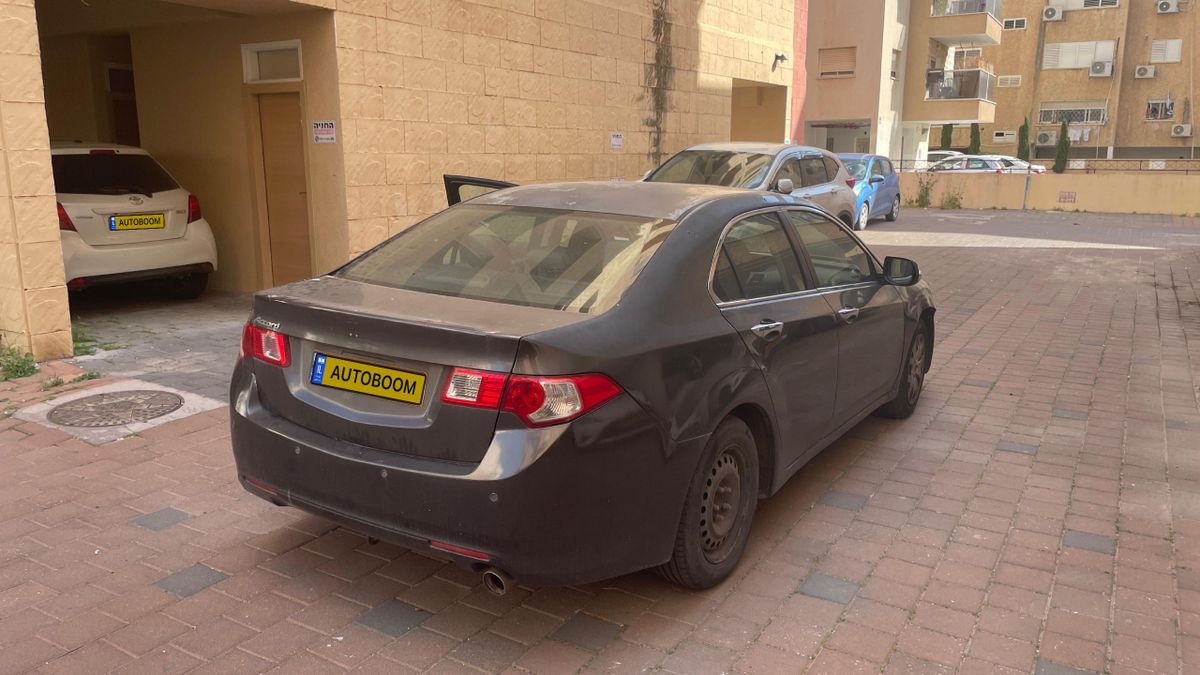 Honda Accord 2nd hand, 2011, private hand