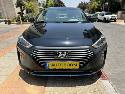 יונדאי איוניק‏, 2018, תמונה