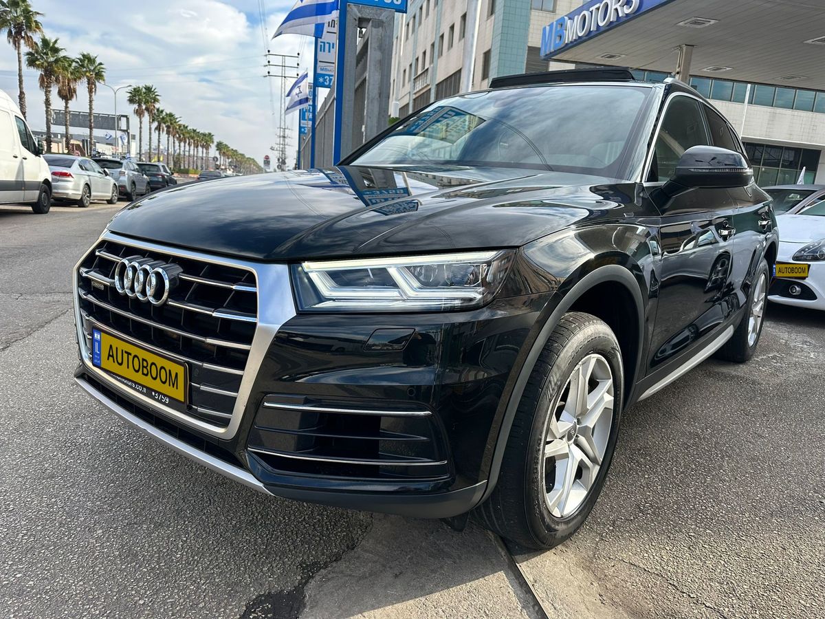 Audi Q5 2ème main, 2018, privée