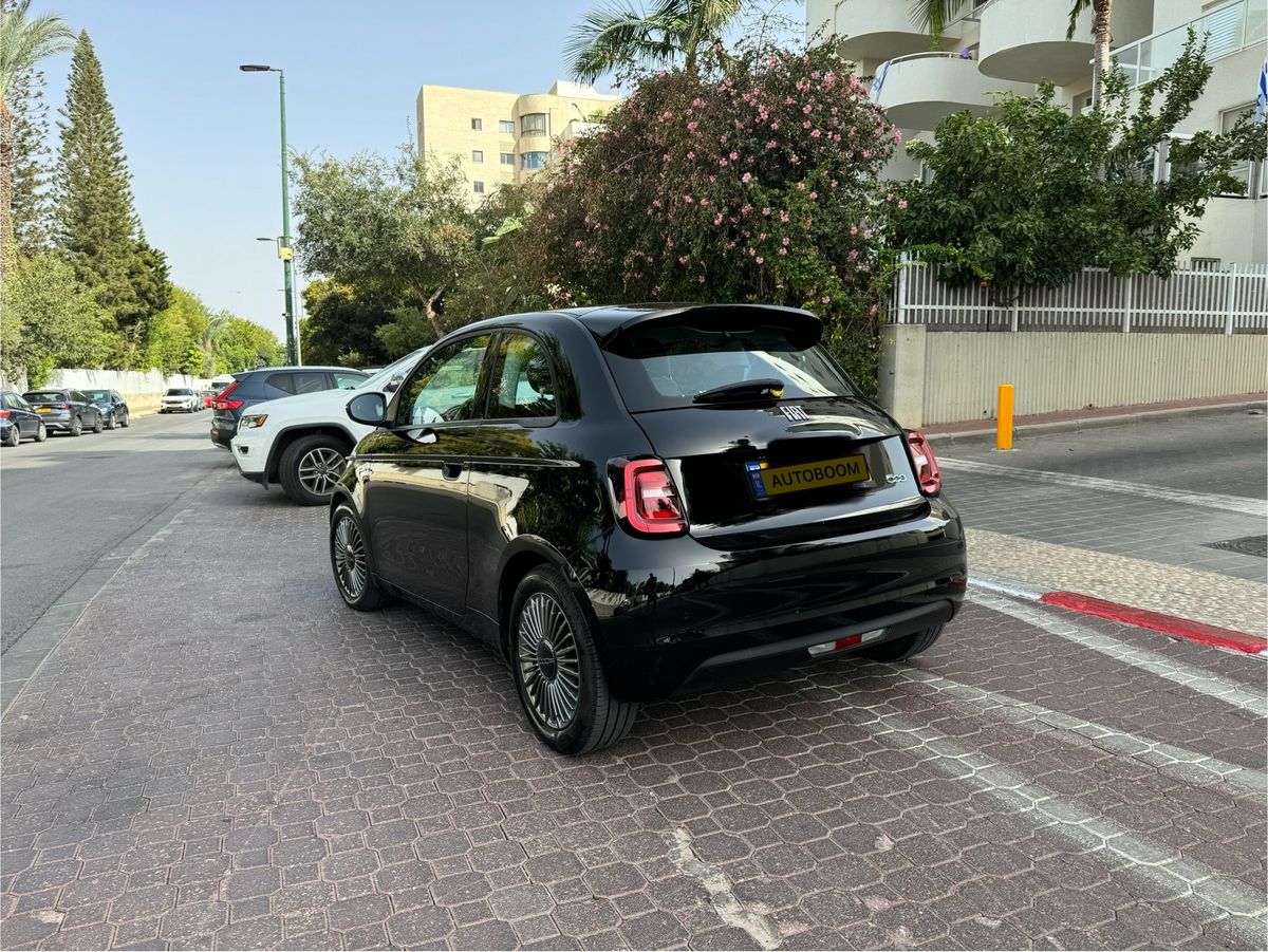 Fiat 500 2ème main, 2022, main privée