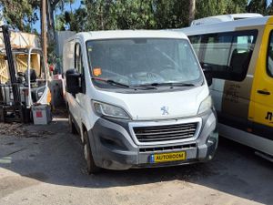 Peugeot Boxer, 2019, photo