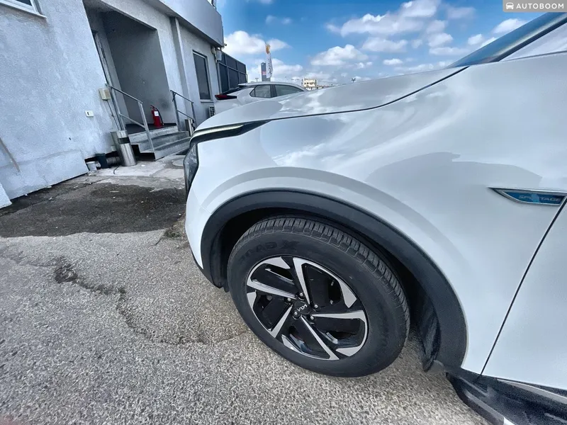 Kia Sportage 2nd hand, 2022
