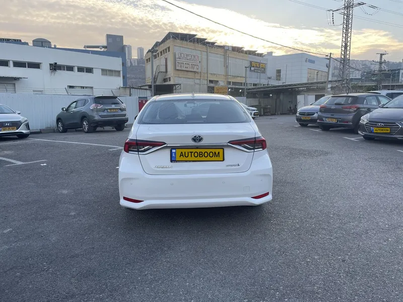 Toyota Corolla 2ème main, 2020