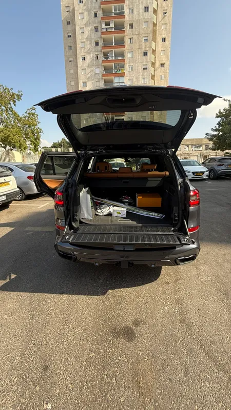 BMW X5 2ème main, 2023, main privée