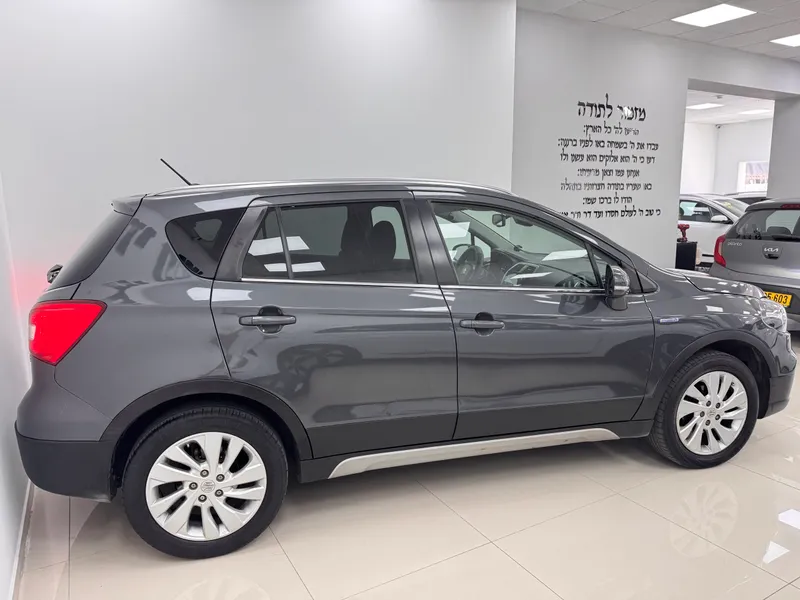سوزوكي S-Cross مستعمل, 2021, مالك خاص