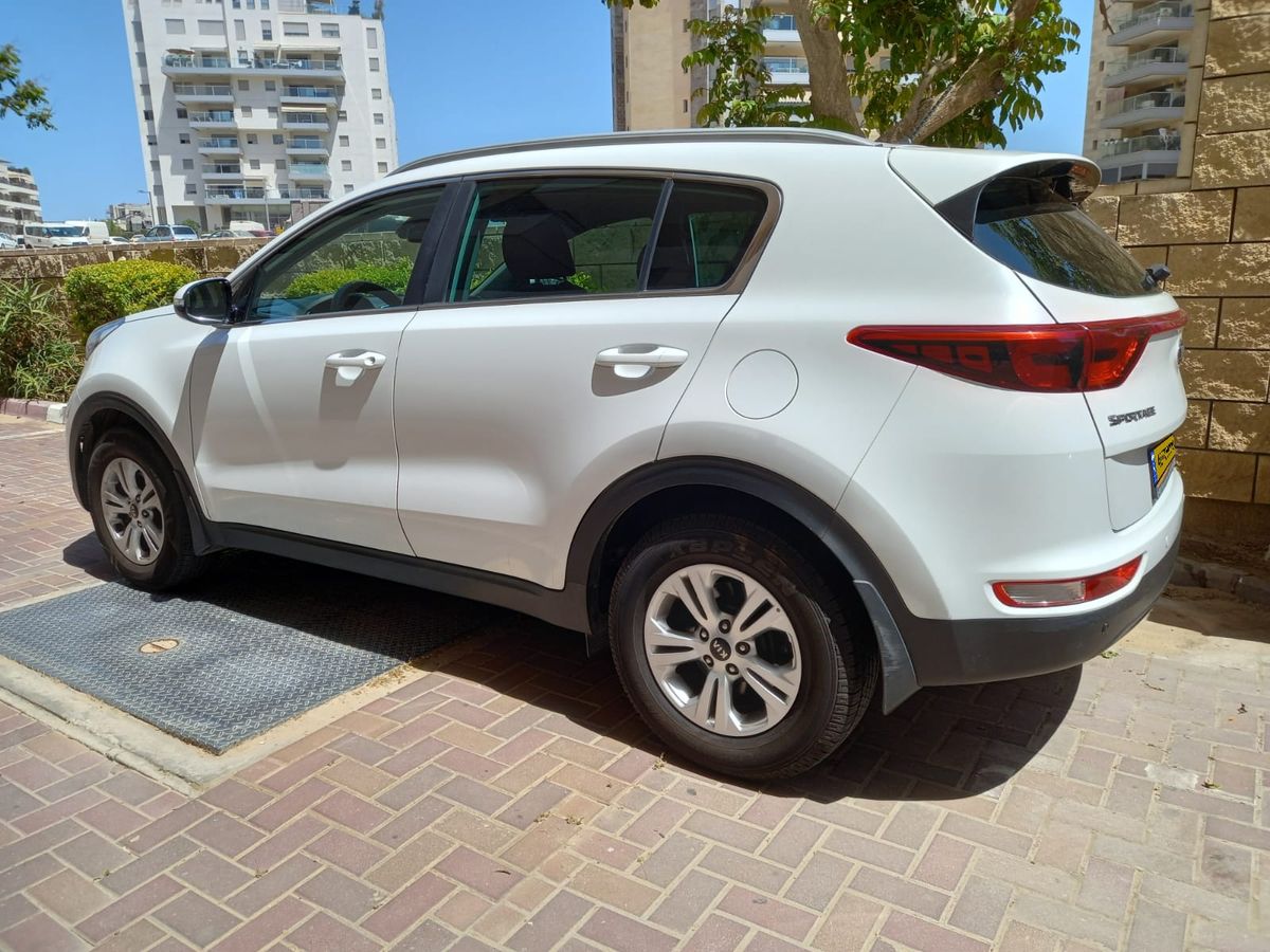 Kia Sportage 2nd hand, 2018, private hand