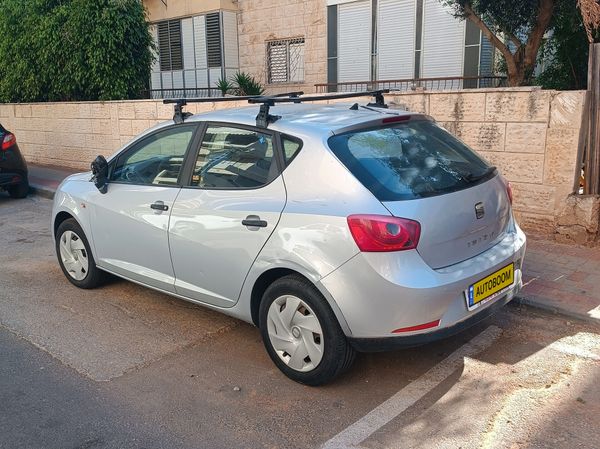 SEAT Ibiza 2ème main, 2012, main privée