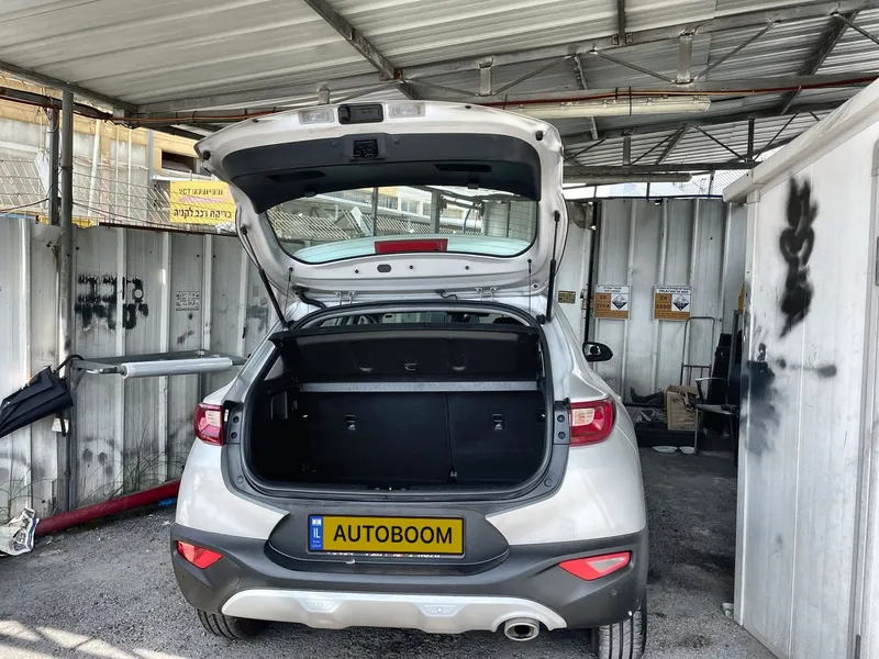 Kia Stonic 2nd hand, 2022