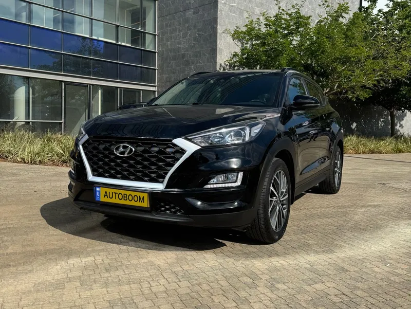 Hyundai Tucson с пробегом, 2020, частная
