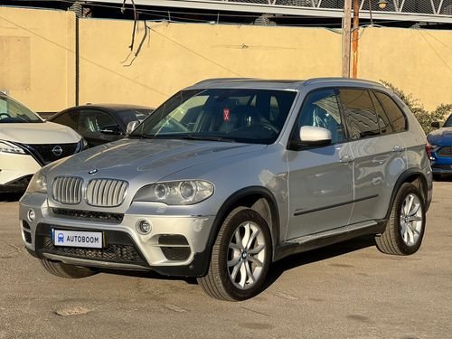 BMW X5 2nd hand, 2011, private hand