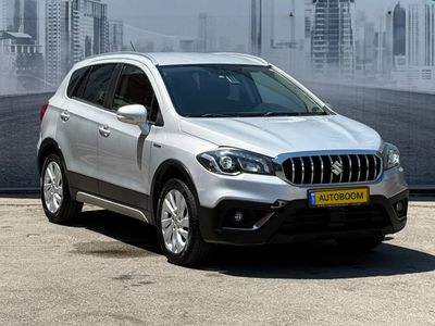 Suzuki Crossover SX4, 2021, photo