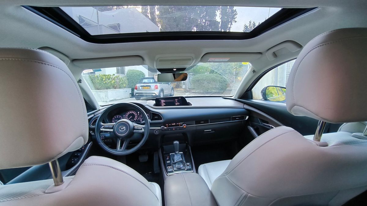 Mazda CX-30 с пробегом, 2020, частная рука