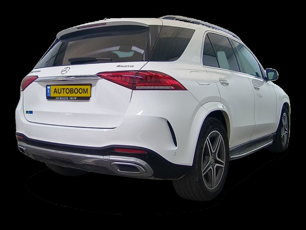 מרצדס GLE יד 2 רכב, 2023