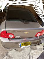 Chevrolet Malibu 2nd hand, 2010, private