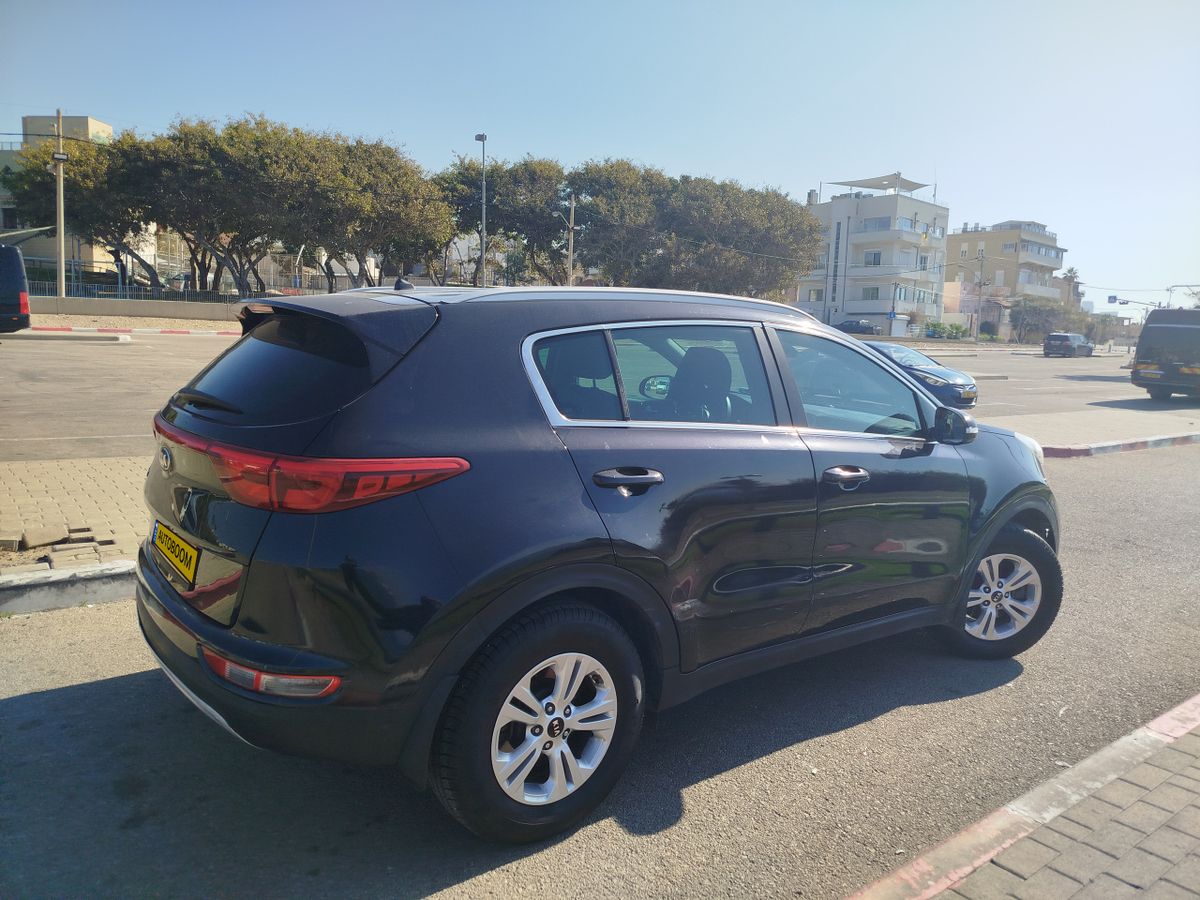 Kia Sportage 2nd hand, 2016, private hand