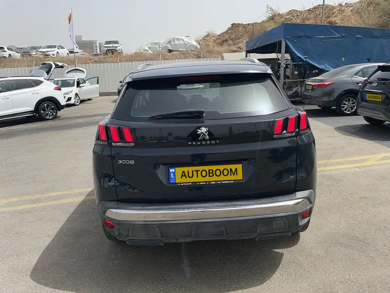 بيجو 3008 مستعمل, 2019