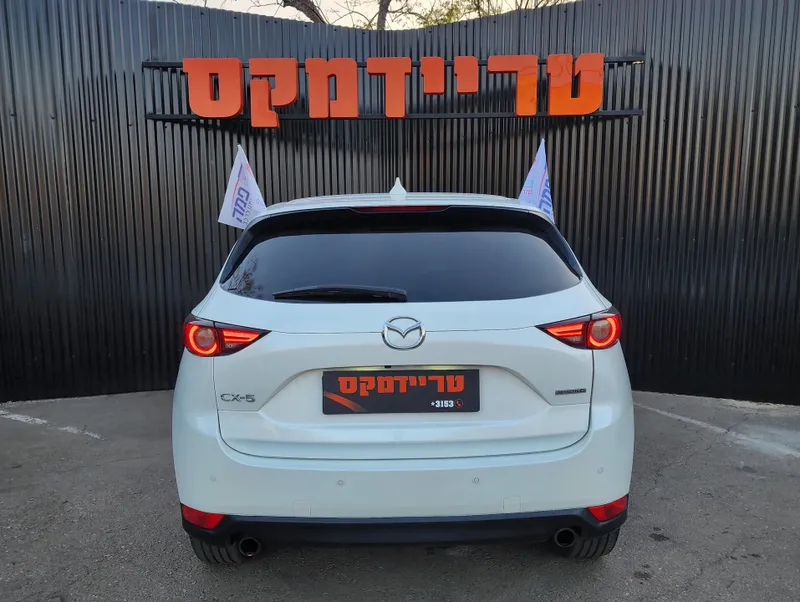 Mazda CX-5 с пробегом, 2021, частная рука