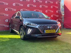 Hyundai IONIQ, 2020, фото