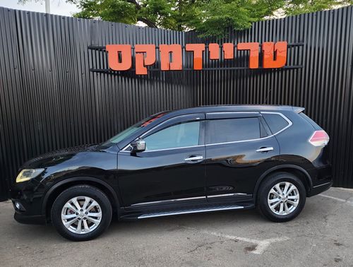 Nissan X-Trail с пробегом, 2017, частная рука