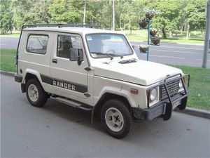 Автокам 2160 1990. Кузов, экстерьер. Внедорожник 3 дв., 1 поколение