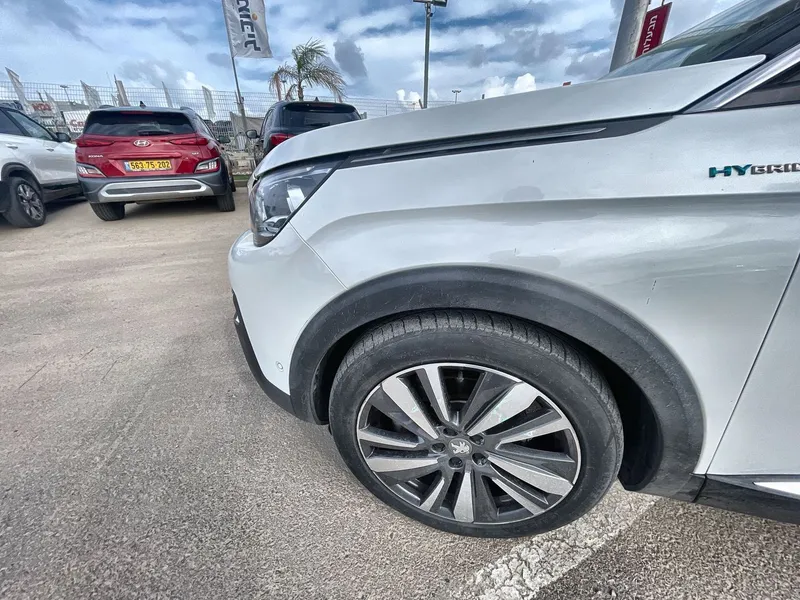 Peugeot 3008 2ème main, 2021, main privée