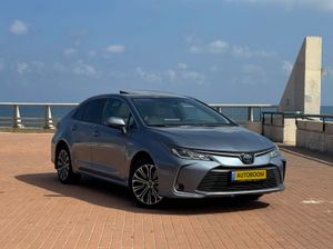 Toyota Corolla, 2019, photo