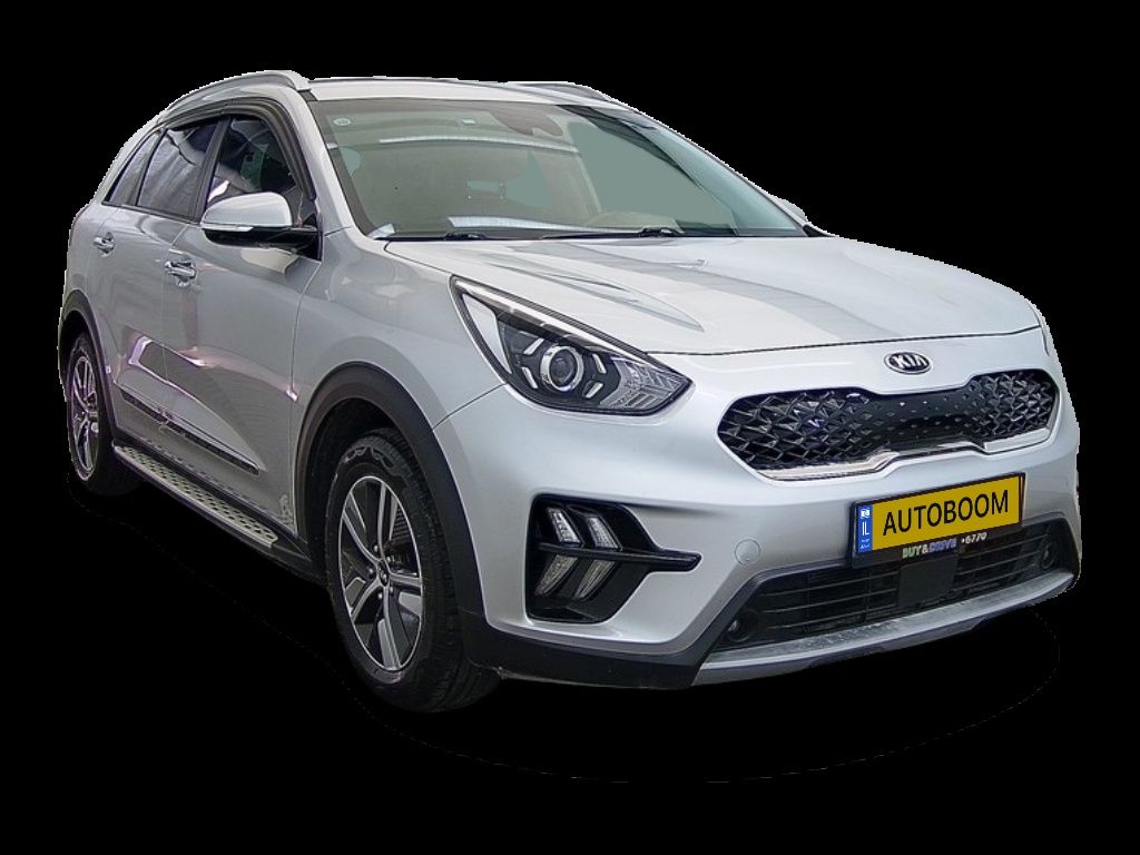 Kia Niro 2nd hand, 2021