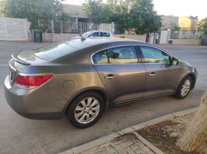 Buick LaCrosse, 2012, photo