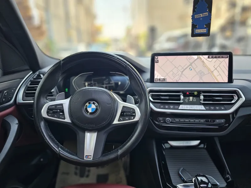 BMW X3 с пробегом, 2023, частная рука