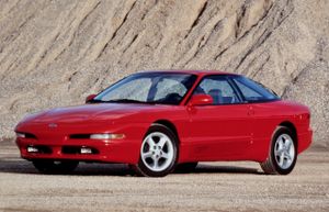 Ford Probe 1992. Bodywork, Exterior. Coupe, 2 generation