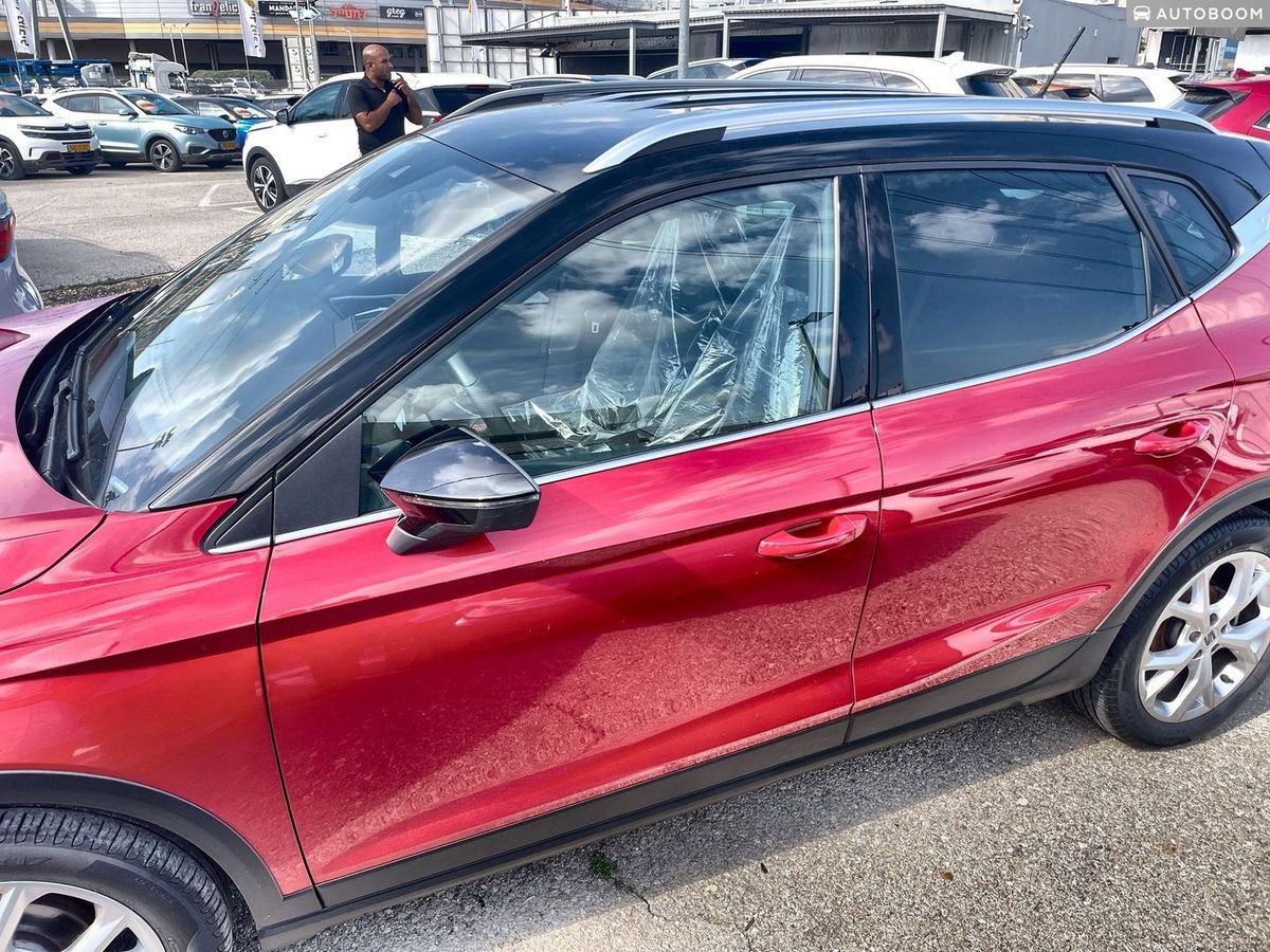 SEAT Arona 2nd hand, 2022