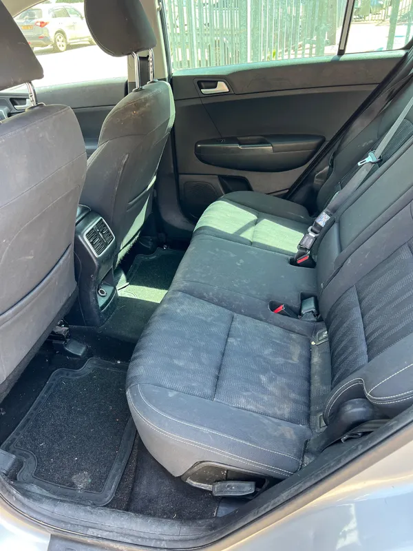Kia Sportage 2nd hand, 2017, private hand