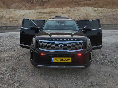 Kia Telluride 2nd hand, 2020, private hand