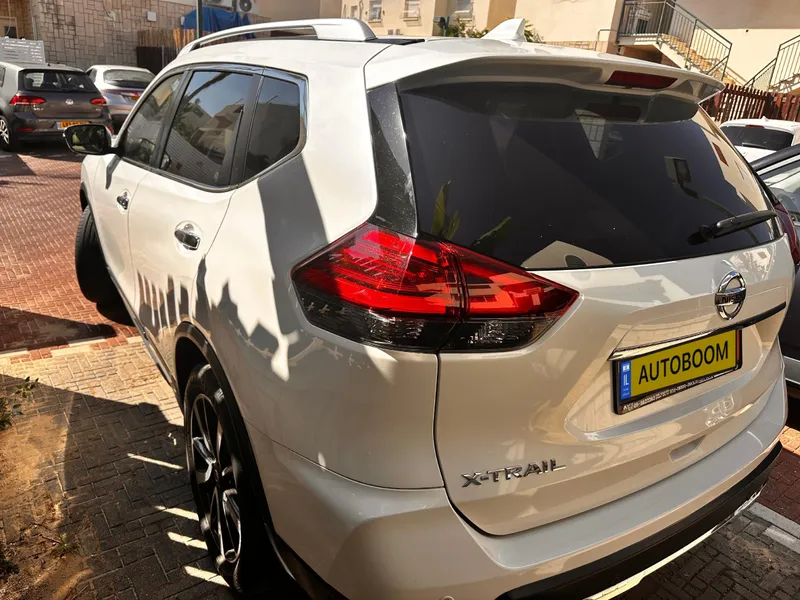 Nissan X-Trail с пробегом, 2018, частная рука
