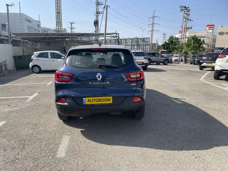 Renault Kadjar 2ème main, 2016, main privée