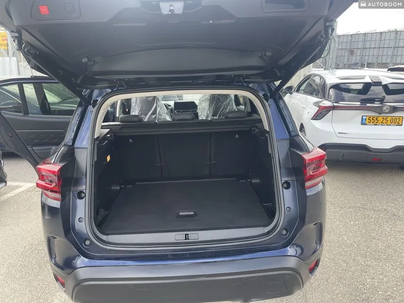 Citroen C5 Aircross 2nd hand, 2023, private