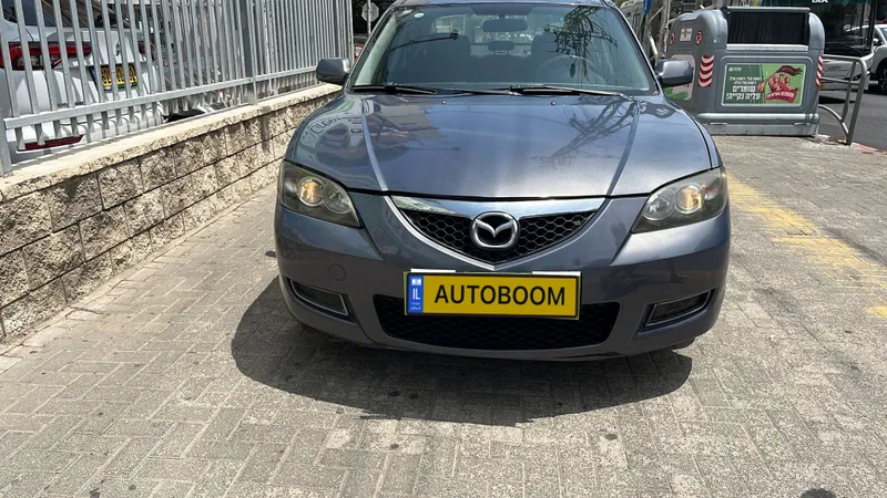 Mazda 3 2ème main, 2009