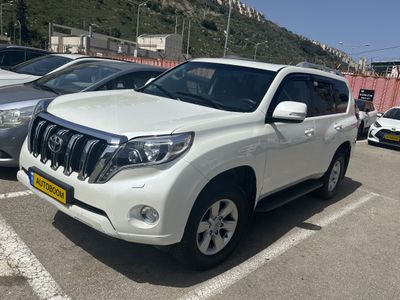 Toyota Land Cruiser 2ème main, 2015, main privée