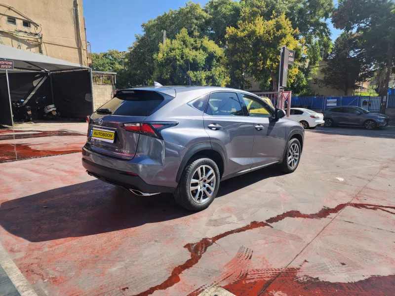 Lexus NX 2nd hand, 2017, private hand