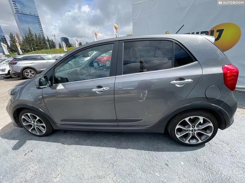 Kia Picanto 2ème main, 2021, privée