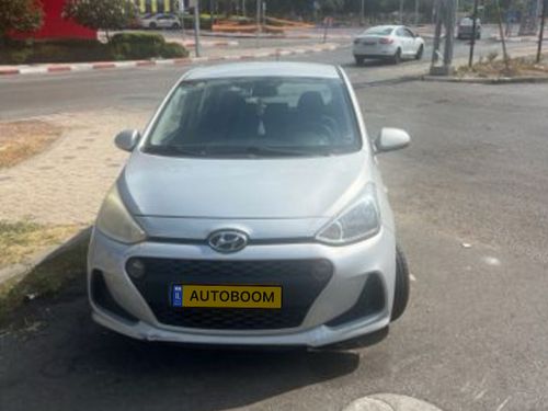 Hyundai i10, 2018, photo