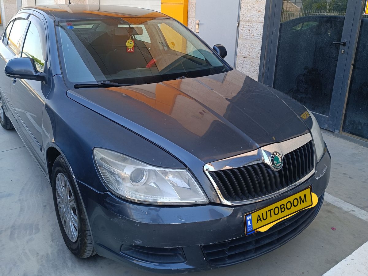 Škoda Octavia 2ème main, 2012, main privée