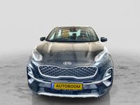 Kia Sportage с пробегом, 2021