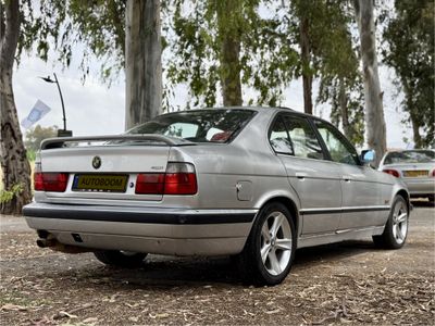 BMW 5 series с пробегом, 1993, частная рука