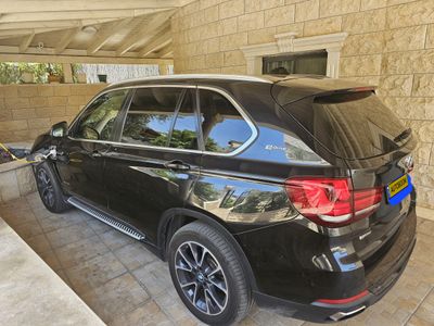 بي إم دبليو X5 مستعمل, 2017, مالك خاص