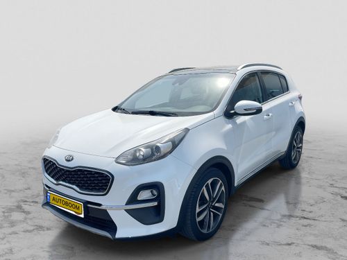 Kia Sportage, 2020, photo