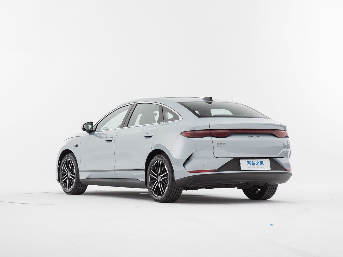 BYD Qin L EV 2025. Кузов, экстерьер. Седан, 1 поколение