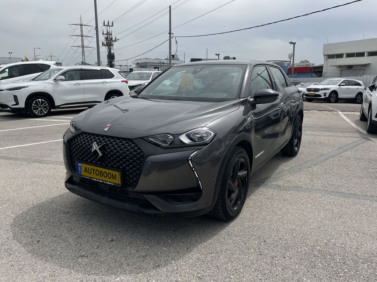 DS 3 Crossback 2nd hand, 2020, private hand