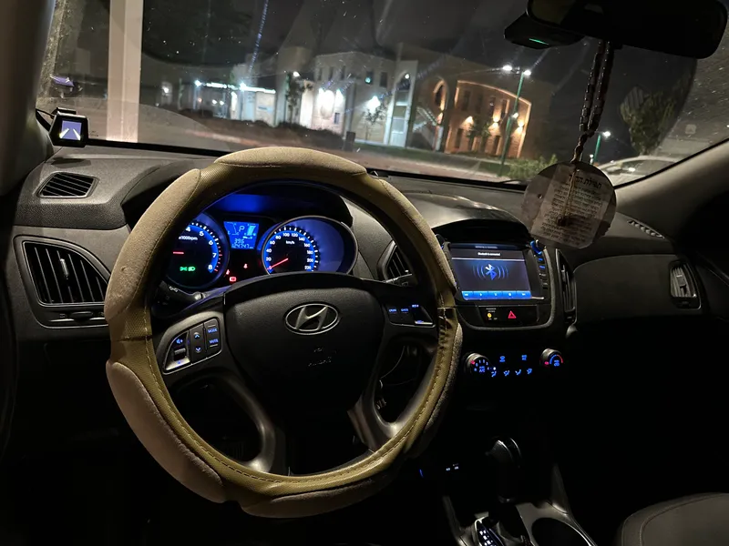 Hyundai ix35 2ème main, 2015, main privée