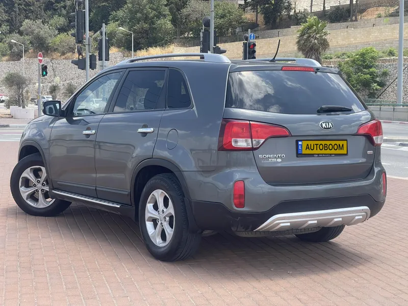 Kia Sorento 2nd hand, 2014, private hand